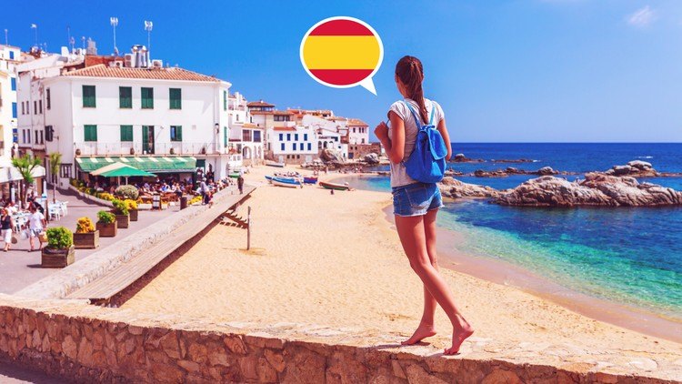 旅行のためのスペイン語会話